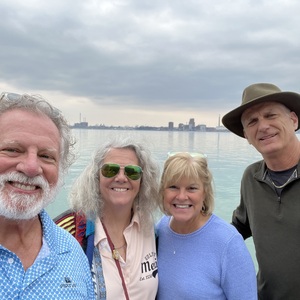 Fundraising Page: Relativity Band